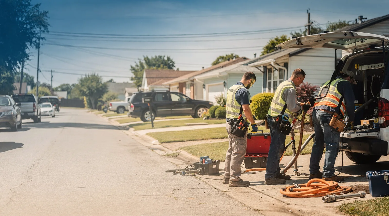 Water Heater Repair in Elliottsburg, PA near me